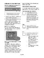 Preview for 43 page of Beko CSS 56000 G User Manual