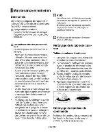 Preview for 47 page of Beko CSS 56000 G User Manual