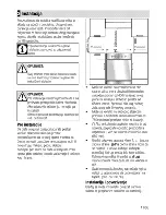 Предварительный просмотр 57 страницы Beko CSS 56000 User Manual