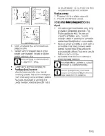 Предварительный просмотр 59 страницы Beko CSS 56000 User Manual