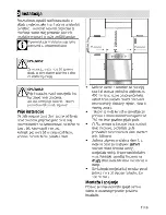 Предварительный просмотр 79 страницы Beko CSS 56000 User Manual