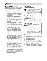 Предварительный просмотр 82 страницы Beko CSS 56000 User Manual