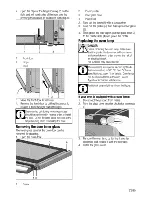 Предварительный просмотр 23 страницы Beko CSS 57100 G User Manual