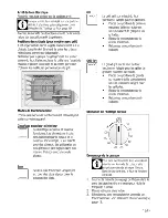 Предварительный просмотр 43 страницы Beko CSS 57100 G User Manual