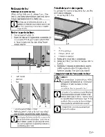 Предварительный просмотр 47 страницы Beko CSS 57100 G User Manual