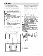 Предварительный просмотр 61 страницы Beko CSS 57100 G User Manual