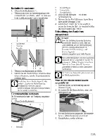 Предварительный просмотр 73 страницы Beko CSS 57100 G User Manual