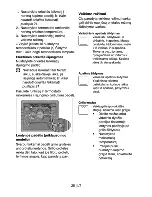 Preview for 75 page of Beko CSS 62110 D User Manual