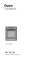 Preview for 1 page of Beko CSS 63010 D User Manual