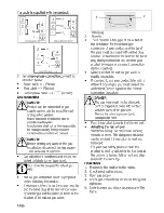 Предварительный просмотр 14 страницы Beko CSS 64010 D User Manual