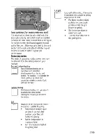 Предварительный просмотр 21 страницы Beko CSS 64010 D User Manual