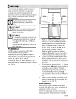 Предварительный просмотр 39 страницы Beko CSS 64010 D User Manual