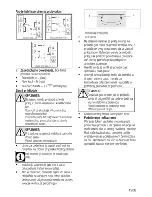 Предварительный просмотр 41 страницы Beko CSS 64010 D User Manual