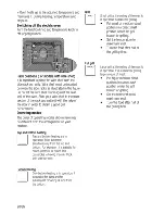 Предварительный просмотр 20 страницы Beko CSS 66000 G User Manual