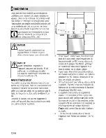 Предварительный просмотр 36 страницы Beko CSS 66000 G User Manual