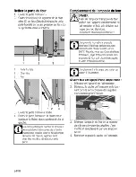 Предварительный просмотр 48 страницы Beko CSS 66000 G User Manual