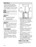 Предварительный просмотр 60 страницы Beko CSS 66000 G User Manual