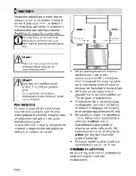 Предварительный просмотр 84 страницы Beko CSS 66000 G User Manual