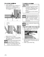 Предварительный просмотр 96 страницы Beko CSS 66000 G User Manual