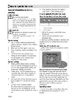 Preview for 18 page of Beko CSS 66002 User Manual