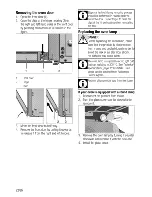 Preview for 22 page of Beko CSS 66002 User Manual