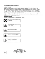 Preview for 24 page of Beko CSS 66002 User Manual