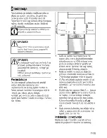 Preview for 33 page of Beko CSS 66002 User Manual