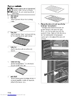 Предварительный просмотр 10 страницы Beko CSS 86001 G User Manual