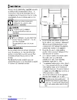 Предварительный просмотр 12 страницы Beko CSS 86001 G User Manual