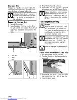 Предварительный просмотр 24 страницы Beko CSS 86001 G User Manual