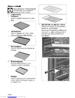 Предварительный просмотр 34 страницы Beko CSS 86001 G User Manual