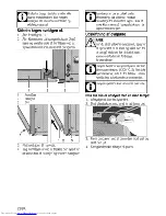 Предварительный просмотр 46 страницы Beko CSS 86001 G User Manual