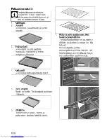 Предварительный просмотр 56 страницы Beko CSS 86001 G User Manual