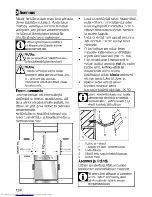 Предварительный просмотр 58 страницы Beko CSS 86001 G User Manual