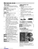 Предварительный просмотр 68 страницы Beko CSS 86001 G User Manual