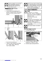 Предварительный просмотр 69 страницы Beko CSS 86001 G User Manual