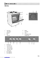 Предварительный просмотр 9 страницы Beko CSS 96000 G User Manual