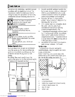 Предварительный просмотр 12 страницы Beko CSS 96000 G User Manual