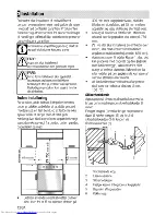 Предварительный просмотр 36 страницы Beko CSS 96000 G User Manual