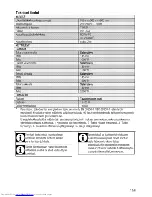 Предварительный просмотр 59 страницы Beko CSS 96000 G User Manual