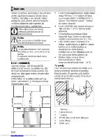 Предварительный просмотр 60 страницы Beko CSS 96000 G User Manual