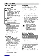 Предварительный просмотр 66 страницы Beko CSS 96000 G User Manual