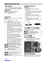 Предварительный просмотр 70 страницы Beko CSS 96000 G User Manual