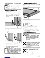 Предварительный просмотр 71 страницы Beko CSS 96000 G User Manual