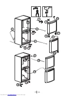 Preview for 13 page of Beko CT5381APW Manual