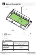 Preview for 8 page of Beko CTB 6250 B User Manual