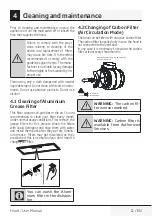 Preview for 11 page of Beko CTB 6250 B User Manual