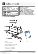 Preview for 24 page of Beko CTB 6250 B User Manual