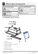 Preview for 37 page of Beko CTB 6250 B User Manual