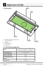 Preview for 44 page of Beko CTB 6250 B User Manual